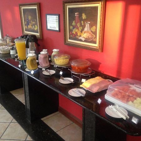 Hotel Arco Do Sol Camboriu Ngoại thất bức ảnh