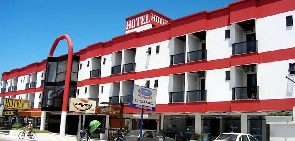 Hotel Arco Do Sol Camboriu Ngoại thất bức ảnh