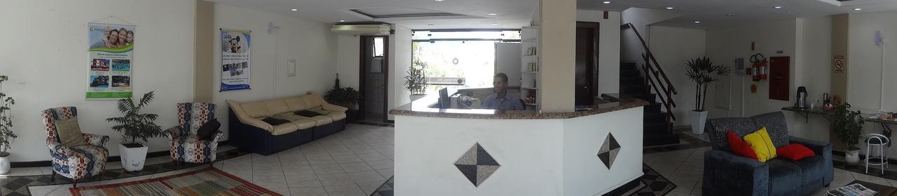 Hotel Arco Do Sol Camboriu Ngoại thất bức ảnh